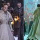 Illustration for article titled The Sad Wedding Dresses of Game of Thrones' Most Miserable Brides